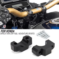 Motorcycle For HONDA CRF1100L CRF 1100L CRF1100 Africa Twin Adventure Sports 2020-2024 Handle Bar Ri