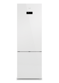 ตู้เย็น บอททอม ฟรีซเซอร์ 2 ประตู Beko รุ่น RCNT375E50VZGW 12.7 Q Inverter Bottom Freeze