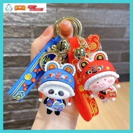 GANTUNGAN Barongsai KEYCHAIN / IMLEK KEYCHAIN / CUTE KEYCHAIN / KEYCHAIN
