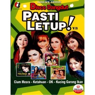 Disco Dangdut Pasti Letup VCD 51357-68429