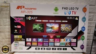 Sony Mega Pro 32 Inch Smart Android LED TV [FREE Bracket] MegaPro32 Inch Ultra-slim Smart HD LED TV 