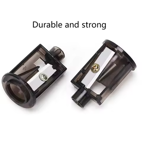 OFBK 2 Pack Pencil Sharpener Blade Electric Pencil Sharpeners Blade Plastic Material Pencil Sharpene