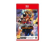 🔥全新門市現貨🔥NS2 快打旋風 6 Street Fighter 1-2 years edition ‼️遊戲本篇連DLC‼️中英日文版 石門店或順豐到付取貨 Nintendo Switch Gam