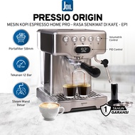 Joil Pressio Origin - Espresso Machine Mesin Kopi Espresso Brewing Pressure 12 Bar - EP1