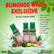 FEMANINE WASH BUNGHOO WASH BERASASKAN DAUN SIREH