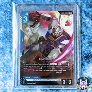 GD01-001 RX-78-2 GUNDAM (LR) ENGLISH VER. NEWTYPE RISING | GUNDAM CARD GAME TCG