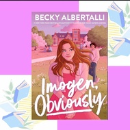 Imogen,Obviously (book)
