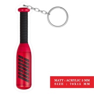 GANTUNGAN LS KPOP BOYBAND IKON KEYCHAIN