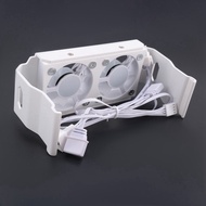 Computer RAM Memory Module Cooler PC DDR4 DDR5 Overlock Dual ARGB Sync PWM Fans Aluminium RGB Coolin