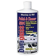 Duragloss Marine Polish - 473ml