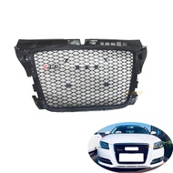 A3 RS3 grille front bumper facelift modified tuning grill for Audi A3 S3 body kit 2008 2010 2012