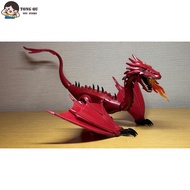 Lord of the Rings Minifigures Smaug Dolls Models Toys