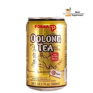 Pokka Oolong Tea Can 300ml