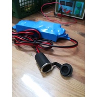 汽車 12v 隔離 電源 穩壓器 5A 音響 前級 解碼 1個