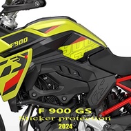 For F900 GS F 900 GS F900GS 2024 Accessories Motorcycle 3D Sticker Decal Protection Kit Accessories 