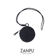 ZANPU AW24 Circle Coin Pouch กระเป๋าใส่เหรียญรูปทรงกลม BA-9240712