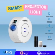 Ubiq Smart Projector Night Light – Smart Night Light with Star Projector & Application Control