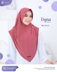 Bergo Dyna Daffi Hijab