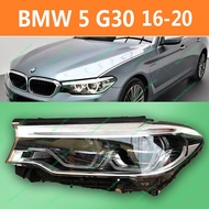 FOR BMW 5 G30 16-20 HEADLAMP HEADLIGHT LENS HEAD LAMP FRONT LIGHT MAIN LAMP/ไฟหน้า /เลนส์ไฟหน้า/