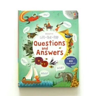 Usborne - Lift-the-flap questions and answers