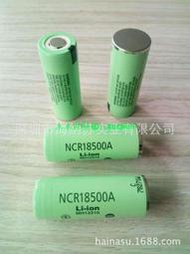 【好物推薦】松下18500-2040MAH  NCR18500A全免費電焊三元儲能電源電池