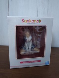 Bandai 不起眼女主角培育法 加藤惠（坐地ver.）Figure 景品 路人女主 Saekano Kato Megumi