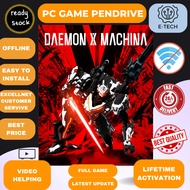 [PC Game] Daemon X Machina - Offline [ Pendrive 32 GB ]