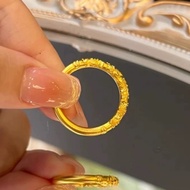 Cincin Belah Rotan Pintal Padu Emas 916 Cincin Emas 916