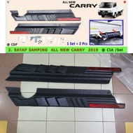 Sayap Samping All New Carry 2019