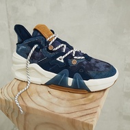 ☍☽﹉ ANTA Men Basketball Culture Badao 4.0 Lifestyle X-Game Shoes