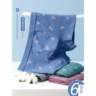 renoma boxer boxer lelaki Winter Cotton Breathable Boys Youth Underwear