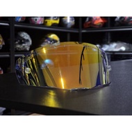 Visor For Soman F1 Helmet