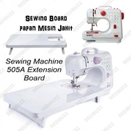 JGD Sewing Machine Extension Board (505A Sewing Machine) - Extension White Board Ready Stock Malaysi