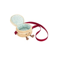 Jellycat Amuseables Birthday Cake Plush Shoulder Bag