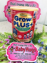 Sữa Bột Nutifood Grow Plus+ Đỏ Bé trên 1 tuổi Hộp 15kg