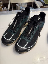 Salomon XT-6 黑色運動鞋