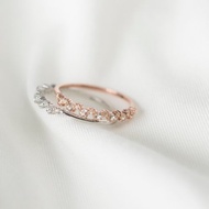 滿天星戒指 Gypsophila Band Ring