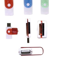 Multi-slot card reader card reader/ multi-function card reader/