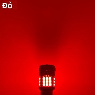 2 Chiếc BA15S 1156 P21W T20 7440 7443 Bóng Đèn LED Bộ 36SMD 24W 12V 24V Xi Nhan CANBUS Tự Động Nhan 