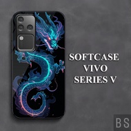 HP ( AF19 NAGA ) Softcase Glossy Vivo V17 V19 V20 V20E V20 PRO V21 V21E V23 V23E V27 V27E V29 V30E V