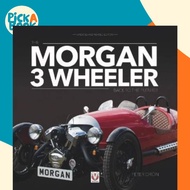 The Morgan 3 Wheeler - - back to the future! by Peter Dron (UK edition, paperback)