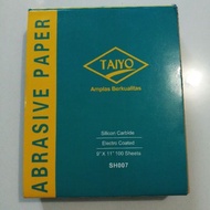 TAIYO Duco Paint Sandpaper Grit 600