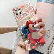 Case Realme C15hp - Cartoon Fashion Case - Latest Realme C15 Softcase - Realme C15 Casing - Realme C