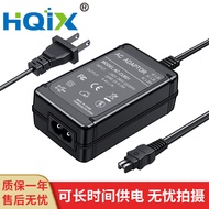 HQIX Suitable for Sony DCR-SX21 SX63 SX83 Camera AC-L200 Power Adapter