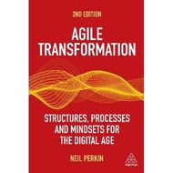 Agile Transformation BOOK