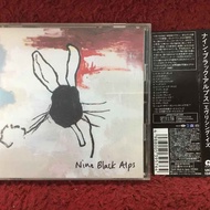 CD Nine Black Alps Condition As Shown In The Cover Photo ZIN1-35
