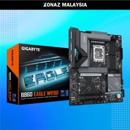 GIGABYTE B860 EAGLE WIFI6E DDR5 INTEL LGA1851 ATX MOTHERBOARD