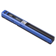 Scanner Document iScan Portable Scanner Mini Handheld Document Scanner A4 Book Scanner for JPG and P