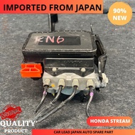HONDA STREAM RN6 SMAOO ABS PUMP IMPORTED FROM JAPAN USED