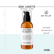 Multivitamin Hair Growth Oil Hair Oil Serum Hair Oil Growth Hair Loss Tonic Hair Fall Head Massage O